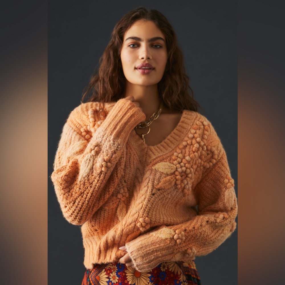 Anthropologie Sweater NWT